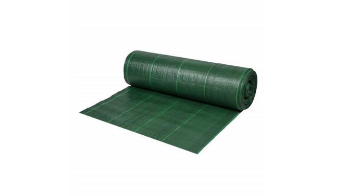 Anti-weed woven GREEN 110g, 1,0 x 100m