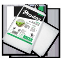 Non-woven 17g/m² spring, white, 1,6 x 10m