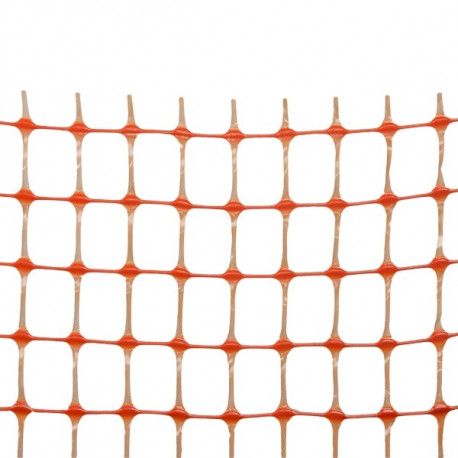 Сетка защитная, BARRIER NET, 100г/м², 90x26мм, 1х30м
