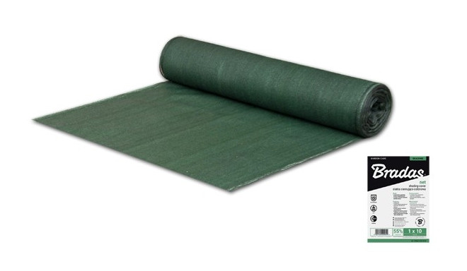 Varjutuskangas 55% 1 x 50m