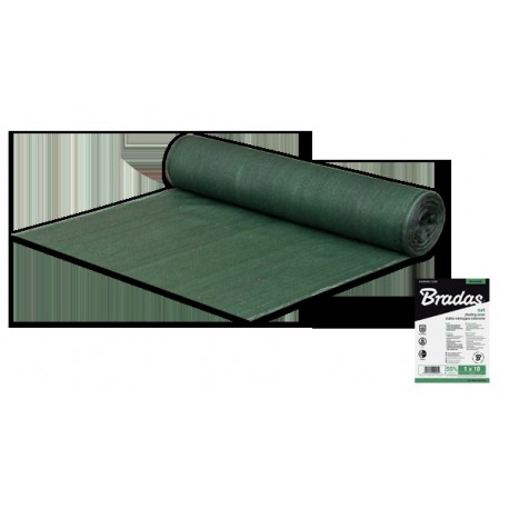 Šešėlių tinklas Bradas 55% 4 x 60m