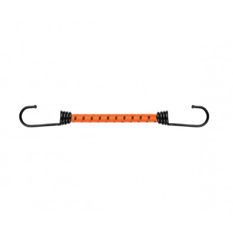 Elastic rubber with hook BUNGEE CORD HOOK, 60cm