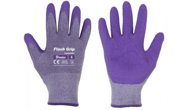 Kindad FLASH GRIP LAVENDER 6