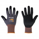 Gloves FLEX GRIP SANDY PRO nitrile, size 10