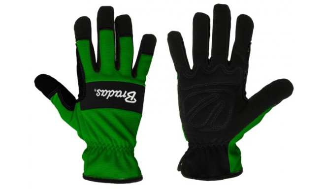 Tool gloves VERDE, size 9