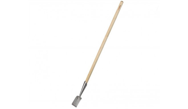 Narrow Spade Hoe Long Handle