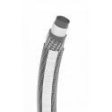 Laistymo žarna Bradas NTS White Silver 1/2 "20m