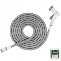 Sprinkler set SECRET HOSE 5m-15m - gray