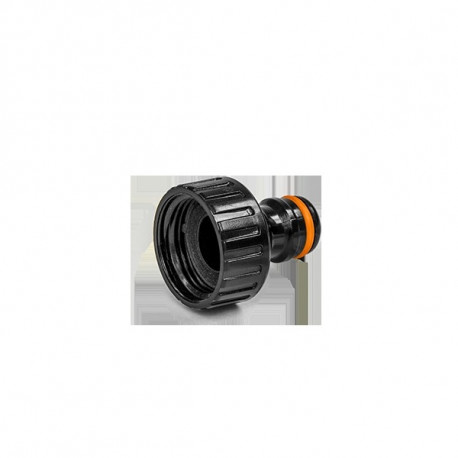 BLACK LINE Kraaniadapter 3/4" emane