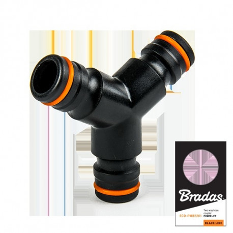 Kolmikliitmik kiirliidestele POWER JET