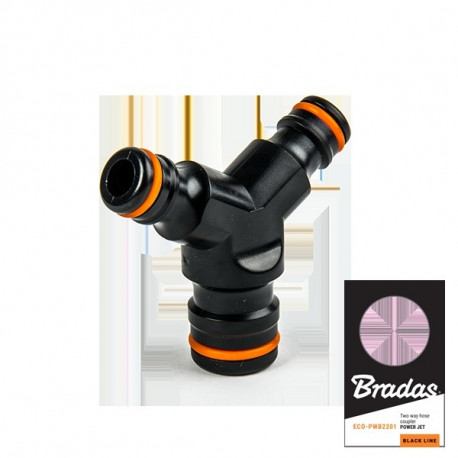 Kolmikliitmik kiirliidestele STANDARD + POWER JET