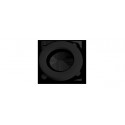 BLACK LINE Gasket for 1/2" BLACK - 50 pcs