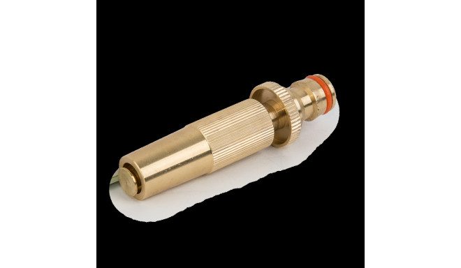 Reguleeritav kastmisotsik BRASS