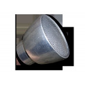 Shower head, 3/4" female, 1mm