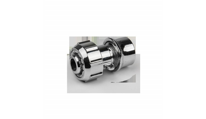 3/4" quick connector STANDARD ZINC CHROME