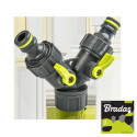 Kraaniliitmik 2 kraaniga ¾" LIME LINE