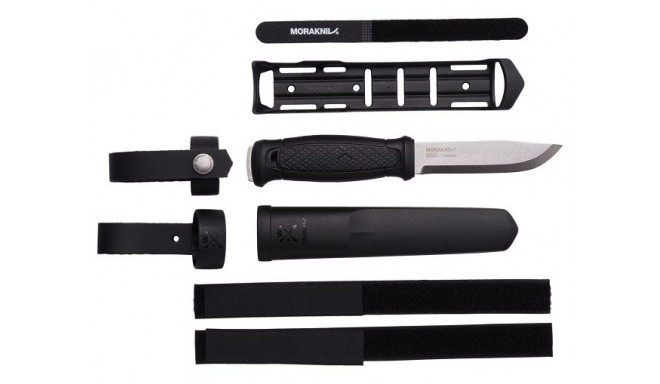 Knife Morakniv® Garberg S with Multi-Mount Sheath
