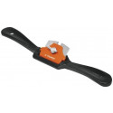 Flat face spokeshave 9" Truper®