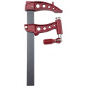 Clamp MAXI R 150cm, jaw depth 16 cm, 10000N Clamp MAXI R 150cm, jaw depth 16 cm, 10000N