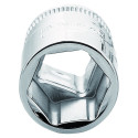 Hexagon socket 7400SM 6mm 3/8"