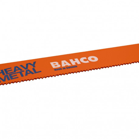 Tiigersae terad Sandflex bimetall 300mm*0,9mm HST 18TPI 2 tk paksule metallile