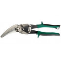 Universal tin snips, longstyle professional, right