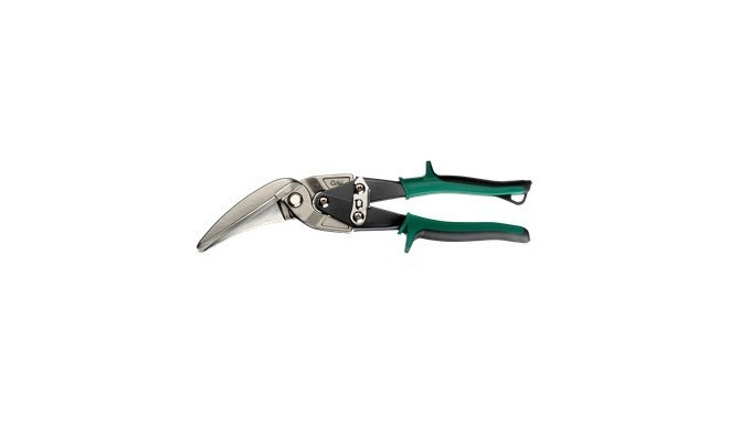 Universal tin snips, longstyle professional, right