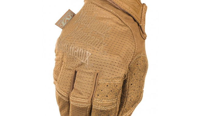 Gloves Mechanix SPECIALTY VENT Coyote L 0.6mm palm, touchscreen capable