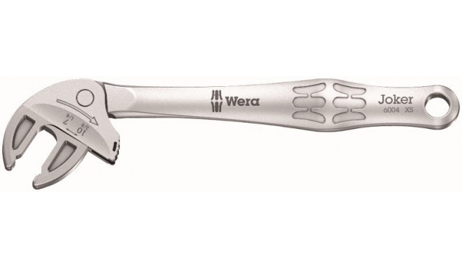 Wera Joker 6004 self-setting adjustable wrench M 3-16mm