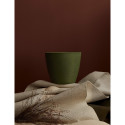 Plant Pot RING ø38cm x h32, cappuccino