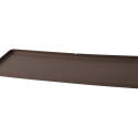 Alus taimepotile INDY 94cm x 33cm, bronze