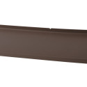 Alus taimepotile INDY 94cm x 33cm, bronze