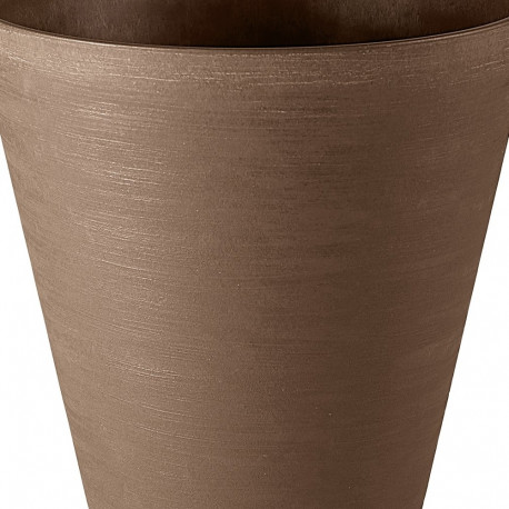 Taimepott HOOP ø20cm x h19cm, sand