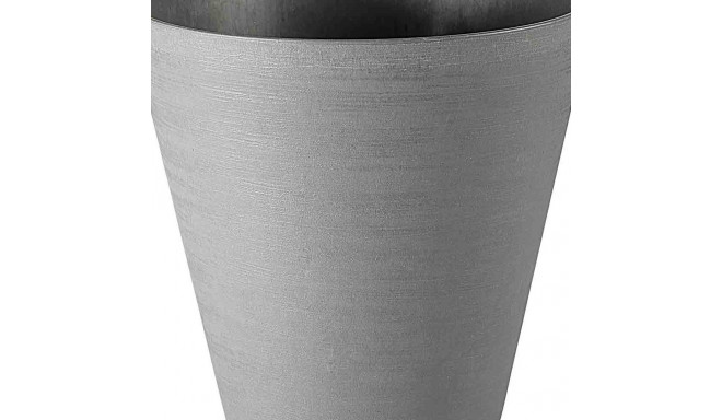 Plant Pot HOOP ø30cm x h28cm, fog