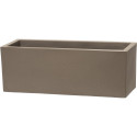 Plant Pot DOLOMITES 100cm x 40cm x h40, sand