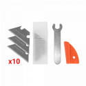 V-SERIES secateurs MULTI TOOLS fillets