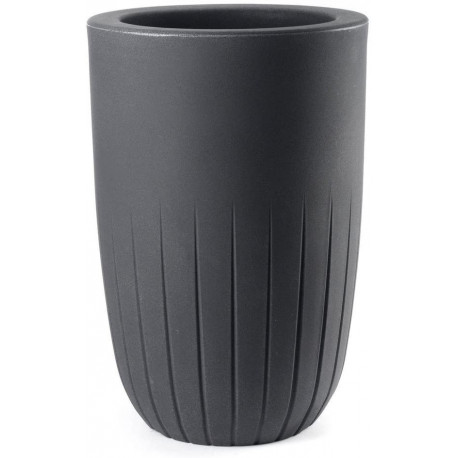 Taimepott VALENTINO ESSENTIAL 70 ANTRACITE