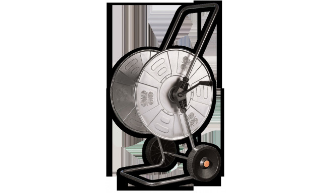 Hose reel cart 1/2" 110m ZINCATO