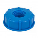 IBC adapter S60x6 sisekeere x ¾" sisekeere