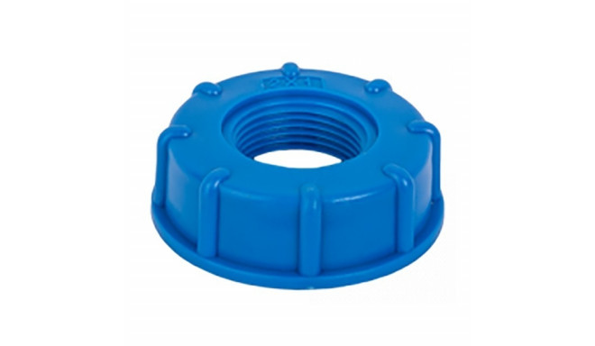 IBC adapter S60x6 sisekeere x 1'' sisekeere