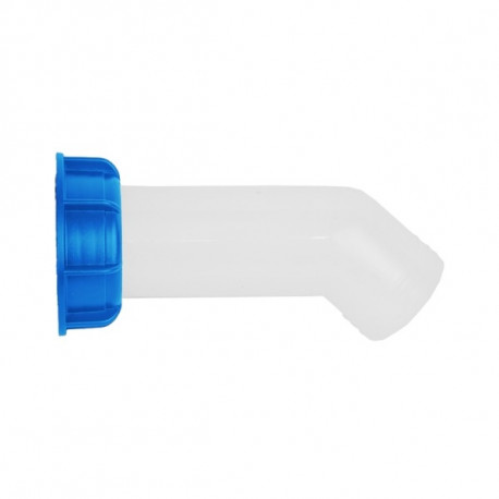 IBC white spout with S60x6 screw