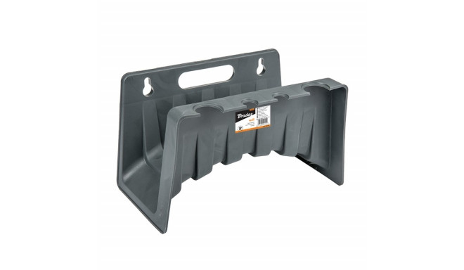Wall hose hanger