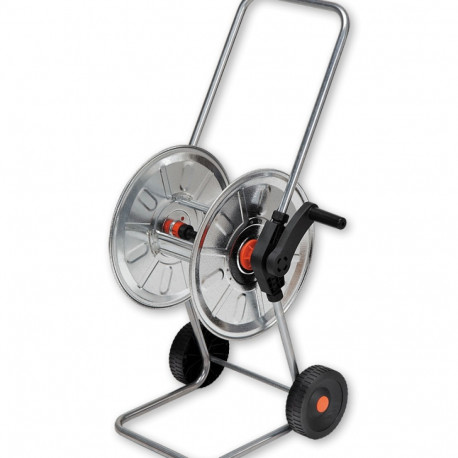 Voolikukäru 1/2" 50m ZINCATO
