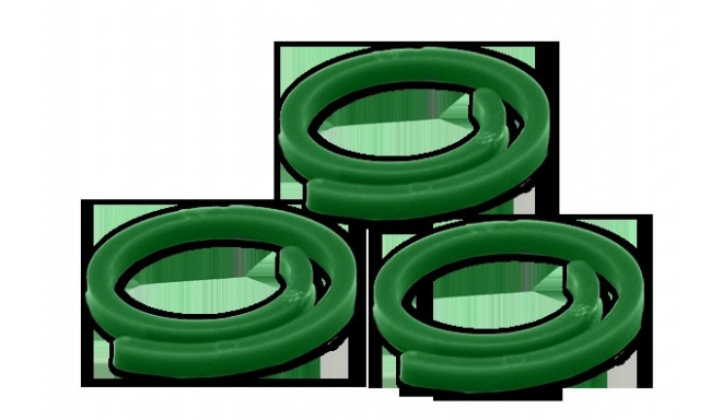 Tie clips for plants - 1 size