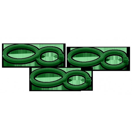Tie clips for plants - 2 sizes