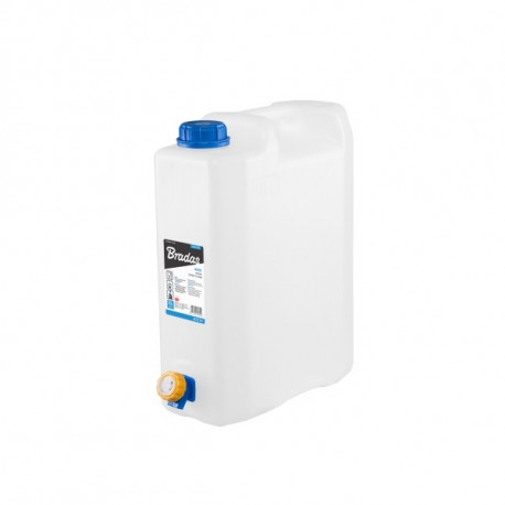 Канистра для воды с краном 10L