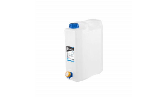 10L water canister with tap