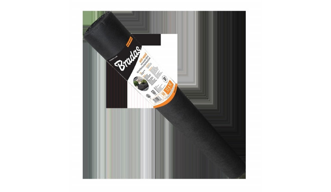 Anti-weed non-woven 50g/m² black, 1,6m x 100m