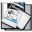 Non-woven 30g/m² winter-spring, white, 3,2 x 5m Non-woven 30g/m² winter-spring, white, 3,2 x 5m