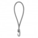 Elastic rubber with hook BUNGEE CORD HOOK, 18cm
